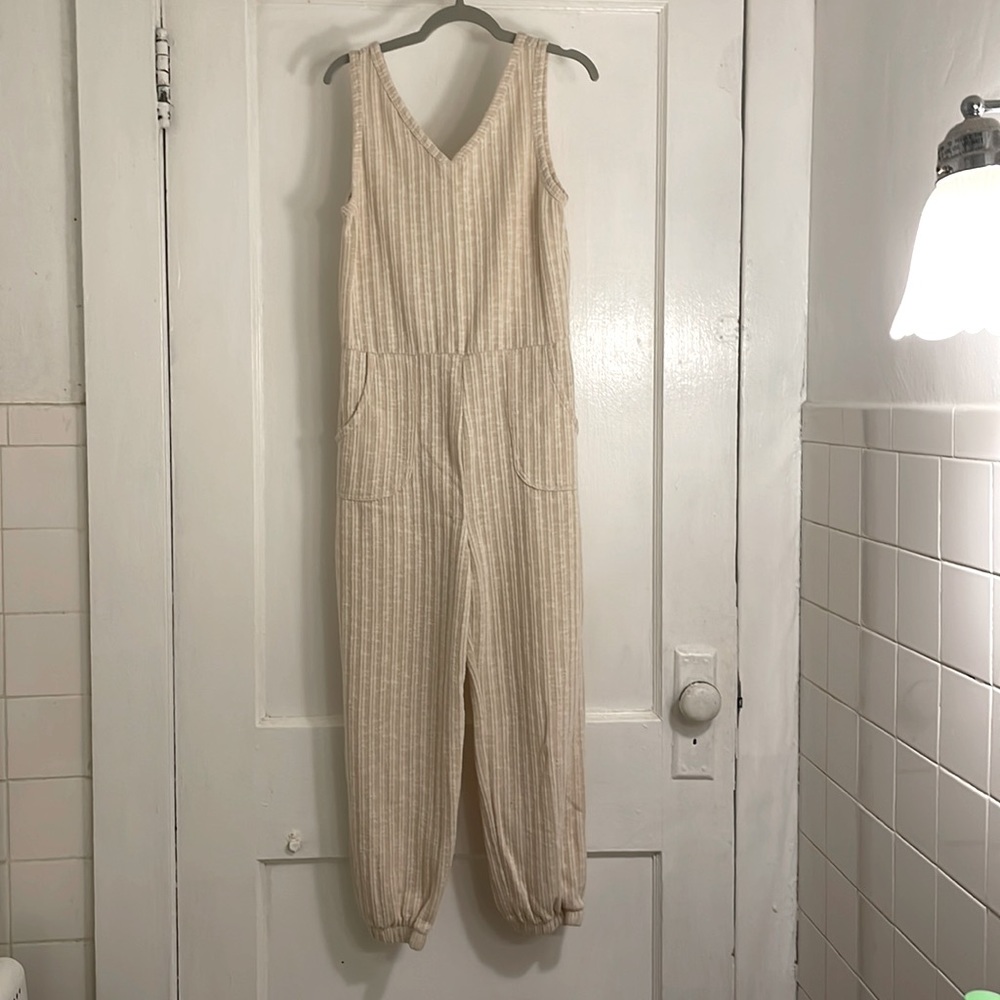 Girl’s Jumpsuit